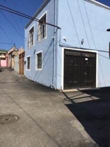 Hazi aslanovda tecili satilan heyet evleri, -16