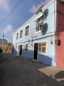 Hazi aslanovda tecili satilan heyet evleri, -18