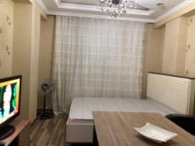 Masazirda 1 otaqli Yeni Tikili satilir, -2