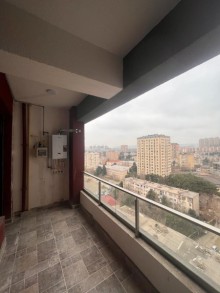 2 otaq yeni tikili almaq, Bakı, Memar Əcəmi m, -13