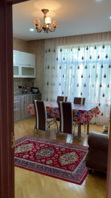 Nabranda 2 mertebeli Bağ evi almaq, -9