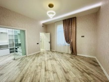 Merdekan qesebesinde 1 mertebe yeni tikili hovuzlu bag evi, -13