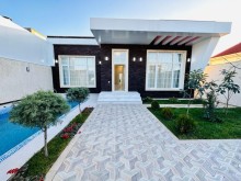 Merdekan qesebesinde 3.7 sot torpaq sahesinde ev almaq, -3