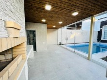 Merdekan qesebesinde 3.7 sot torpaq sahesinde ev almaq, -6