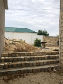 Novxanida ucuz heyet evi natamam temirli, -4