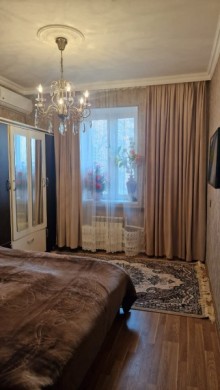 Hezi asalnovda 3 otaqli ev kvadratlar terefde, -5