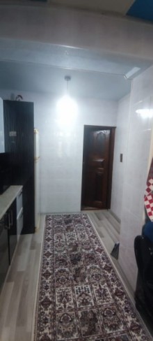 Nerimanovda Montin qesebesinde Köhnə Tikili, -4