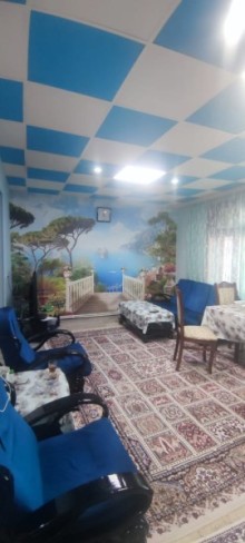 Nerimanovda Montin qesebesinde Köhnə Tikili, -5