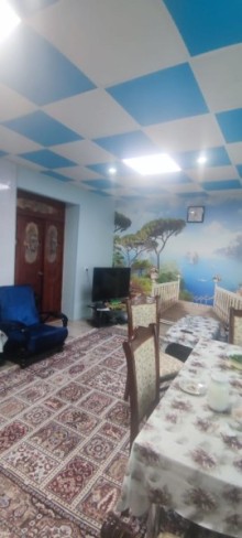 Nerimanovda Montin qesebesinde Köhnə Tikili, -9