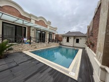 Bakı şəhəri Fatmayi qəsəbəsində ev villa almaq, -16