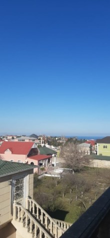 Novxanida aglayli villa ev almaq, -6