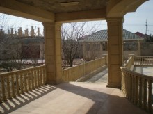 Novxanida aglayli villa ev almaq, -15