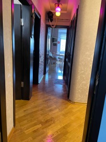 Hezi aslanovda 5 mertebeli bina evi, -4