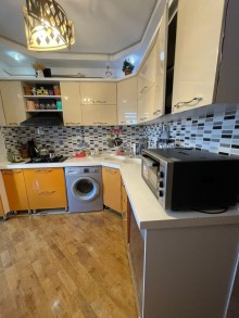 Hezi aslanovda 5 mertebeli bina evi, -6