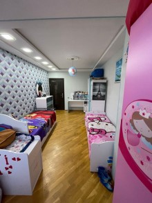 Hezi aslanovda 5 mertebeli bina evi, -10
