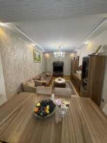Hezi aslanovda 5 mertebeli bina evi, -14