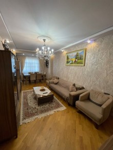 Hezi aslanovda 5 mertebeli bina evi, -15