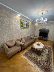 Hezi aslanovda 5 mertebeli bina evi, -18