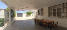 Novxanıda torpaq qiymətinə hovuzlu bağ evi almaq, -6