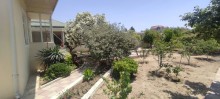 Novxanıda torpaq qiymətinə hovuzlu bağ evi almaq, -8