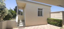 Novxanıda torpaq qiymətinə hovuzlu bağ evi almaq, -9