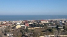 Novxanida deniz menzereli torpaq satilir, -1
