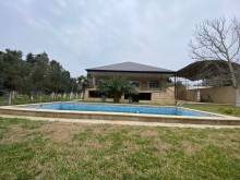 Suvelanda 50 sotda heyet evi satilir, -9