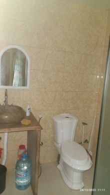 Həzi Aslanov metrosu yaxınlığında 17 mərtəbəli yeni tikili binada 3 otaqli, -6