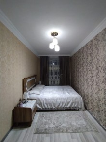 Bakixanovda 2 otaqli Köhnə Tikili, -4