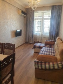 Bakixanovda Kirayə (Aylıq) Yeni Tikili, -4
