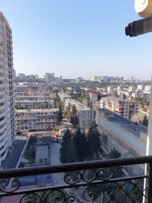 Bakixanovda Kirayə (Aylıq) Yeni Tikili, -9