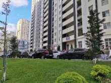 Gəncə prospektində Həzi Aslanov metrosu yaxınlığında 3 otaqli menzil almaq, -1
