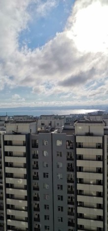 Gəncə prospektində Həzi Aslanov metrosu yaxınlığında 3 otaqli menzil almaq, -3