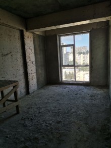 Gəncə prospektində Həzi Aslanov metrosu yaxınlığında 3 otaqli menzil almaq, -12