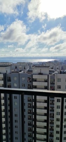 Gəncə prospektində Həzi Aslanov metrosu yaxınlığında 3 otaqli menzil almaq, -19