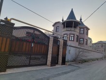 Səbail rayonu Badamdar qəsəbəsində villa ev satılır, -2