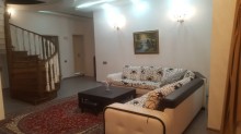 Səbail rayonu Badamdar qəsəbəsində villa ev satılır, -3