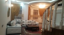 Səbail rayonu Badamdar qəsəbəsində villa ev satılır, -4