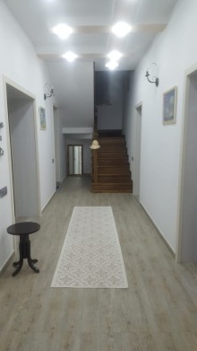 Səbail rayonu Badamdar qəsəbəsində villa ev satılır, -6