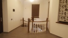 Səbail rayonu Badamdar qəsəbəsində villa ev satılır, -12