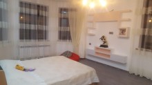 Səbail rayonu Badamdar qəsəbəsində villa ev satılır, -16