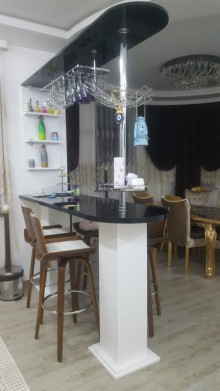 Səbail rayonu Badamdar qəsəbəsində villa ev satılır, -20
