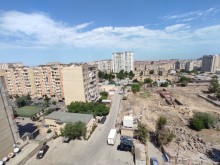 Yasamalda Qismətin yaninda Köhnə Tikili, -17