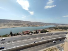 Yasamalda Qismətin yaninda Köhnə Tikili, -19
