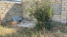 Yaşma bağlarında Quba istiqamətində bag evi, -4