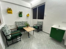 Seyid Əzim Şirvani küçəsində Yeni Tikili menzil, -18