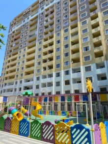 Seyid Əzim Şirvani küçəsində Yeni Tikili menzil, -20
