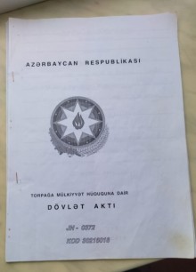 Azərbaycanın məşhur kurort və ən böyük istirahət mərkəzi Nabran Torpaq, -2