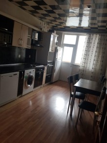 Razin Talkuçka yaninda Yeni Tikili binada menzil, -12