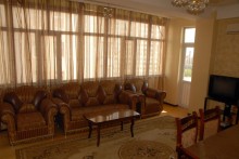 Neftcilerde kiraye evler yeni tikili binada, -2